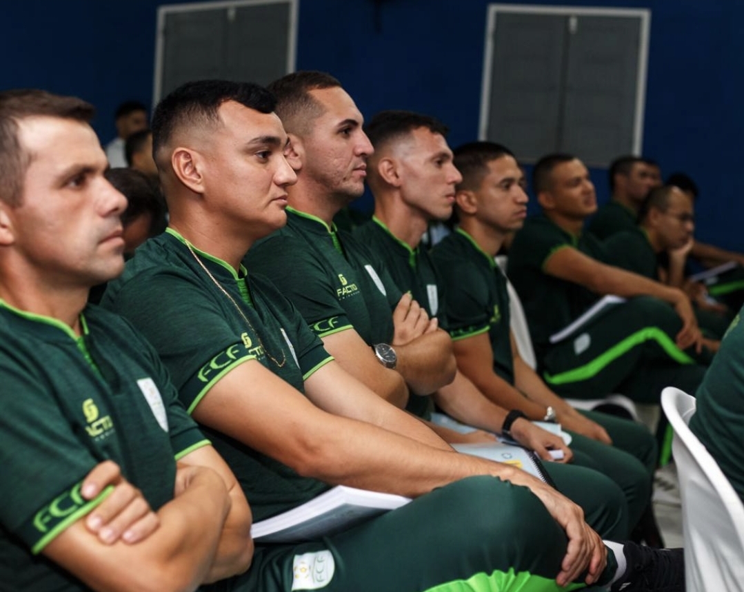 Turma arbitragem abertura