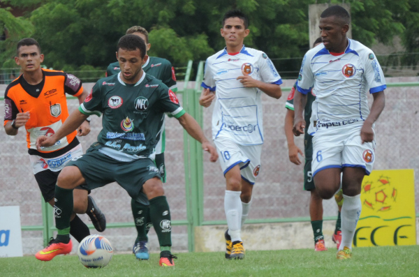 Maranguape 2 x 1 Tiradentes Cearense Serie A 2017
