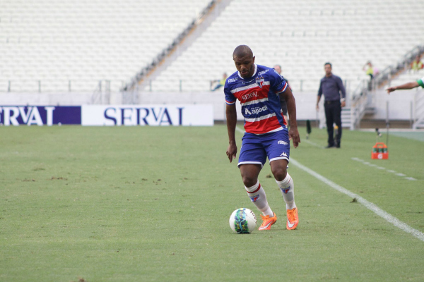 Wilian Simoes Fortaleza 3 x 1 Salgueiro Serie C