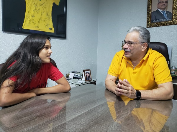 Mauro Carmelio e Tainara - Foto 2