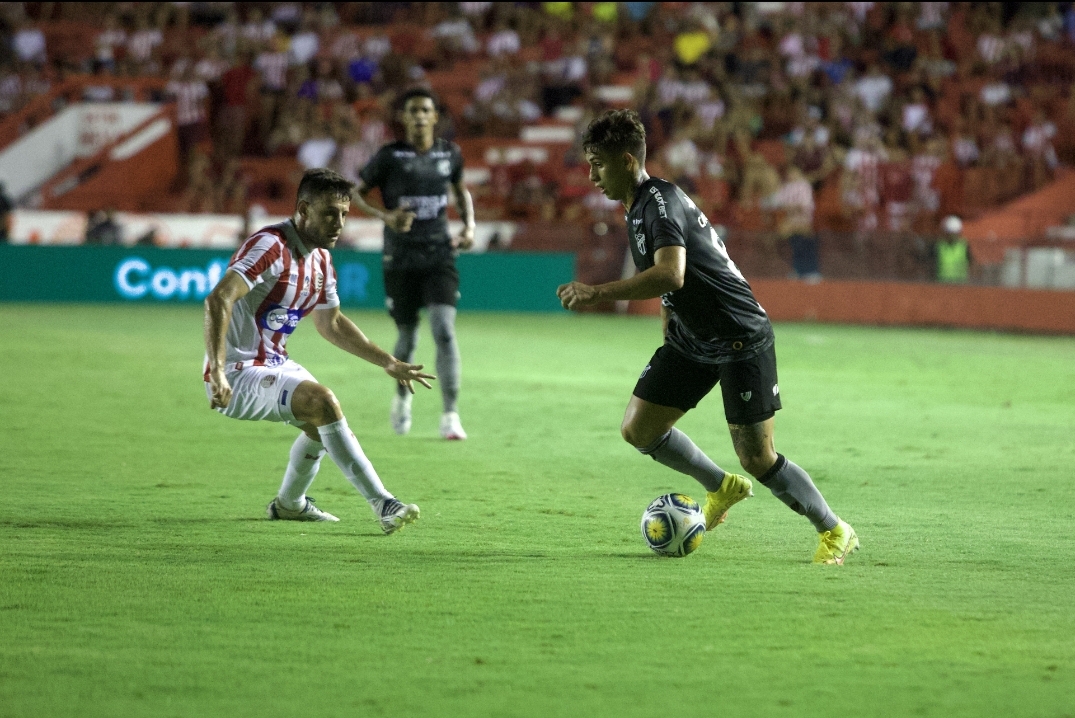 Nautico x Ceara Copa do Nordeste 