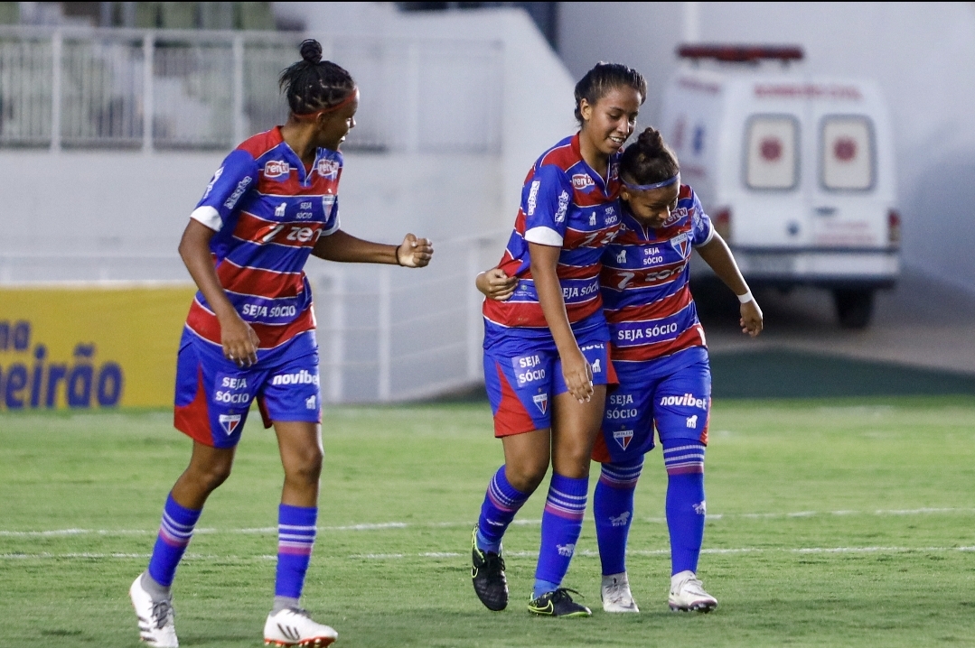 Foto Fortaleza Feminino sub-17