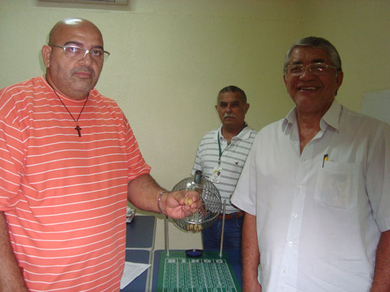 Sorteio arbitragem 2Âª rodada do Camp. Cearense