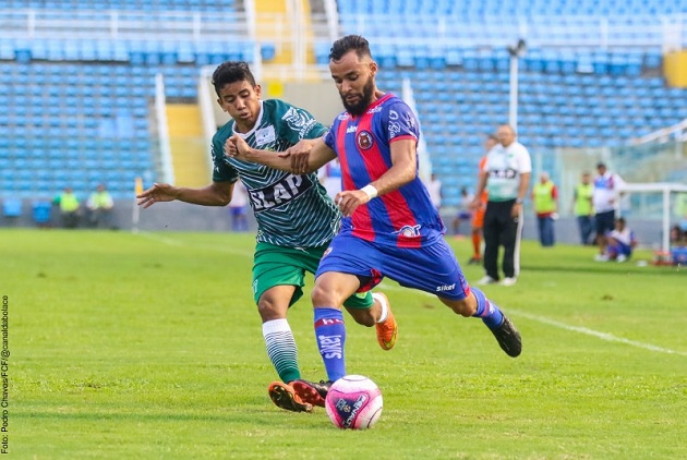 [Serie A] Tiradentes x Floresta - 14.01.2018