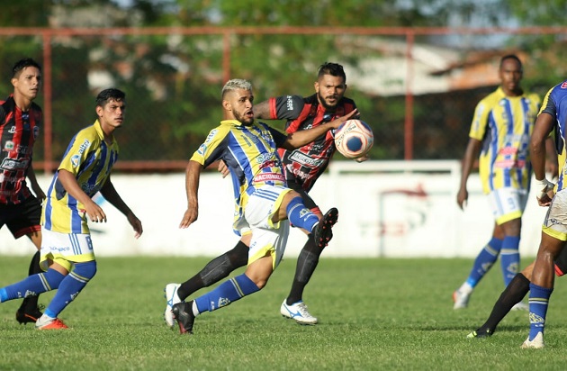 Horizonte x Caucaia - Cearense Ypioca 2020