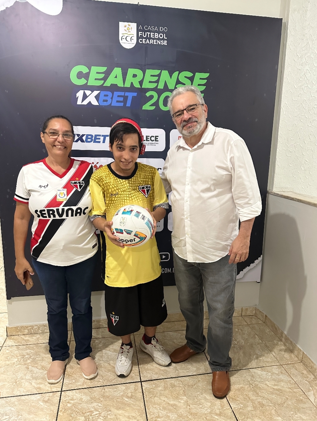 Como jogar nas escolinhas de futebol de Ceará, Ferroviário e Fortaleza