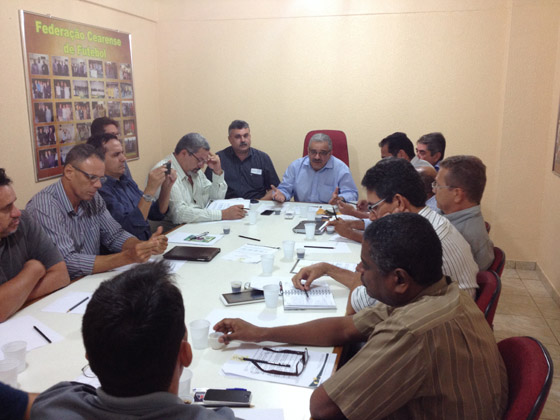 II Reuniao do Grupo de Estudos - 15/07/2015