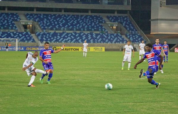 Cuiaba 2 x 0 Fortaleza Serie C jogo