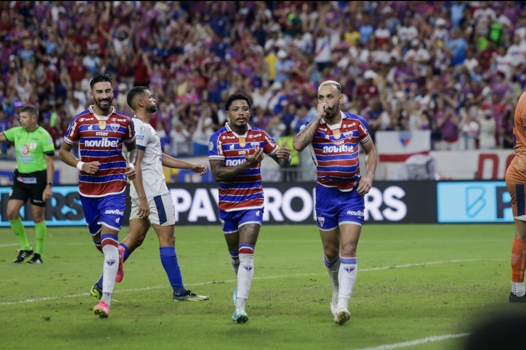 Fortaleza 3 x 0 Maracana Superbet