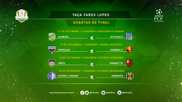 4a de final ida fares lopes