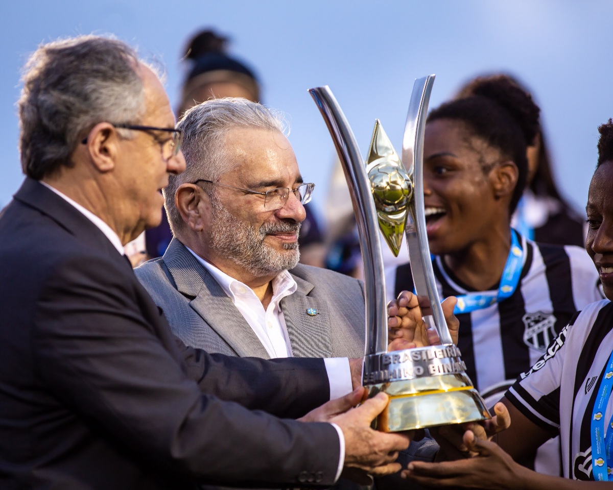 Premiacao Feminino A2