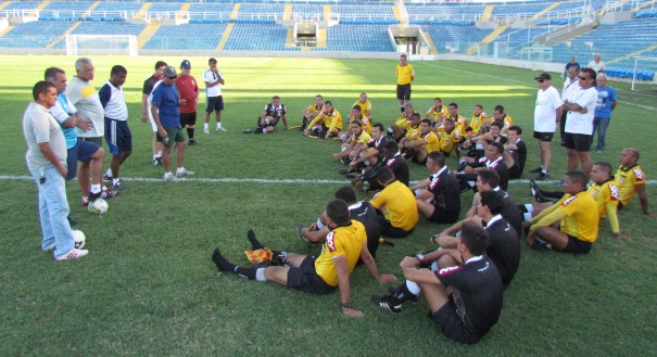 Curso I Arbitragem Copa NE