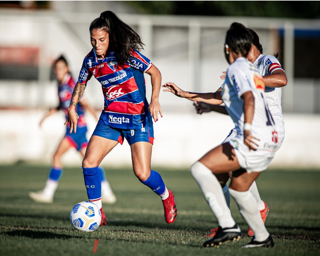 Fortaleza x Paraiso Feminino A2 