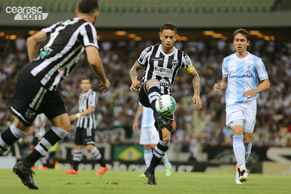 Baraka Ceara 1 x 0 Londrina Serie B