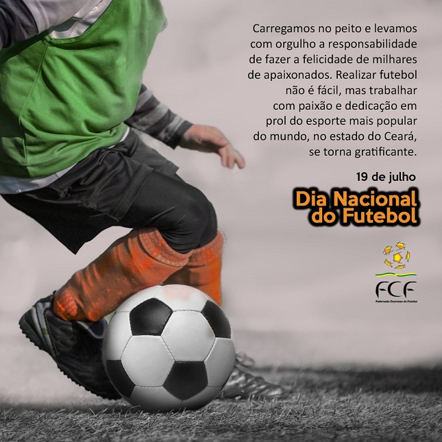 Dia Nacional do Futebol