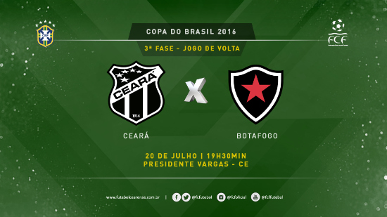 ceara x botafogo cb arte