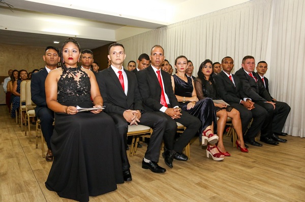 Formatura dos Arbitros - 02