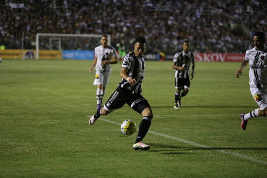 ceara x botafogo jogo