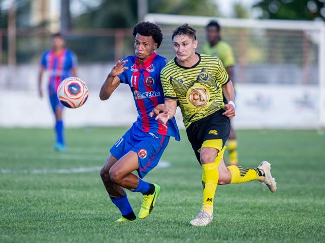 Tiradentes 0x1 Campo Grande - Cearense Serie B 2020