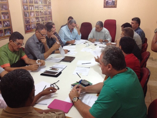 III Reuniao Grupo de Estudo 2015