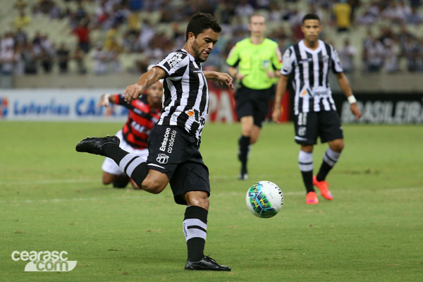 Felipe Ceara 0 x 1 Atletico/GO Serie B