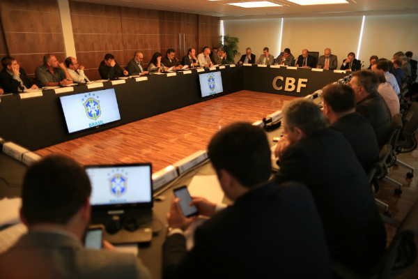 Conselho Tecnico Brasileiro Serie C CBF