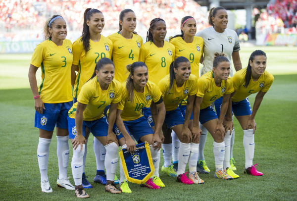 selecao brasileira feminina