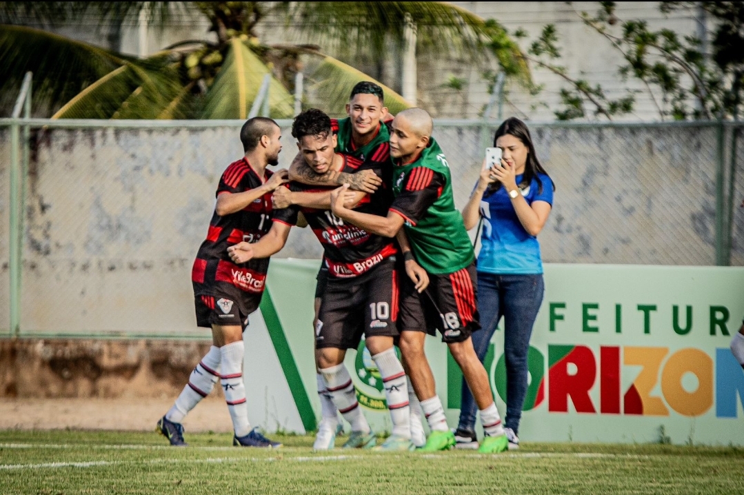 Ferroviário é o primeiro classificado para segunda fase da Série D do Campeonato  Brasileiro