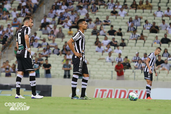 Eduardo e Valdo Ceara 2 x 1 Bahia Serie B