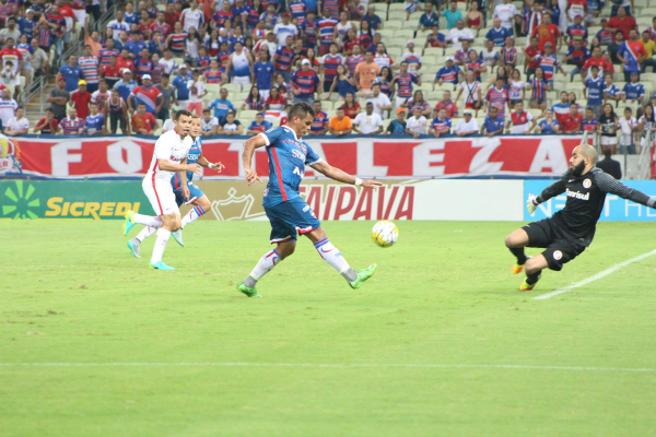 Fortaleza 1 x 0 Inter Copa do Brasil