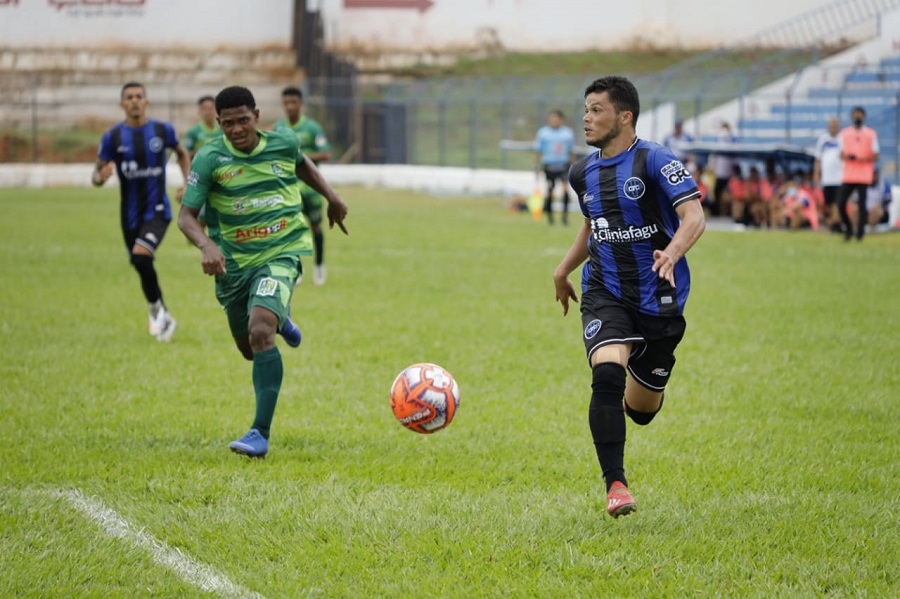 Cariri 4x1 Tiangua - Cearense Serie C 2020