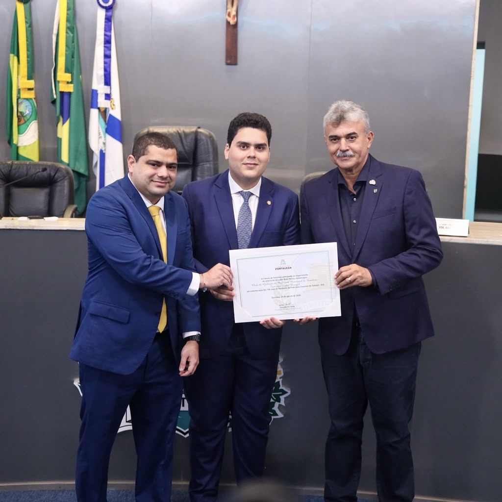 Sessao solene Eudes e mn