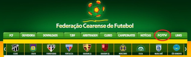 Localizacao FCFTV