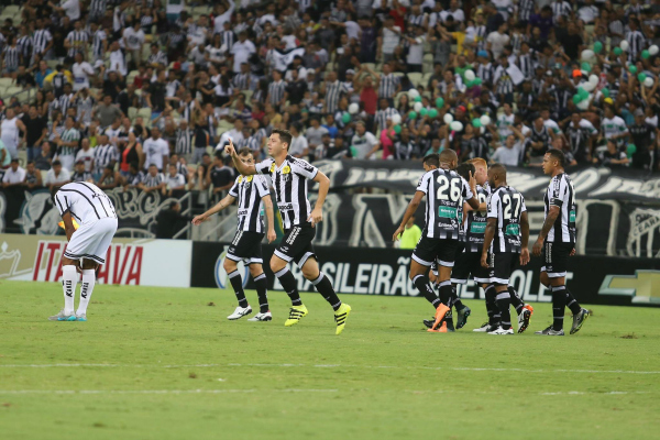 Ceara 2 x 0 Bragantino Serie B 2016