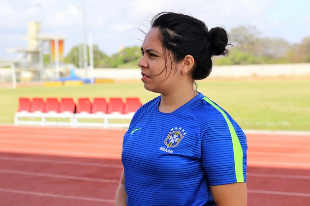 CBF Social Torneio de Futebol Feminino Sub17 2018 3