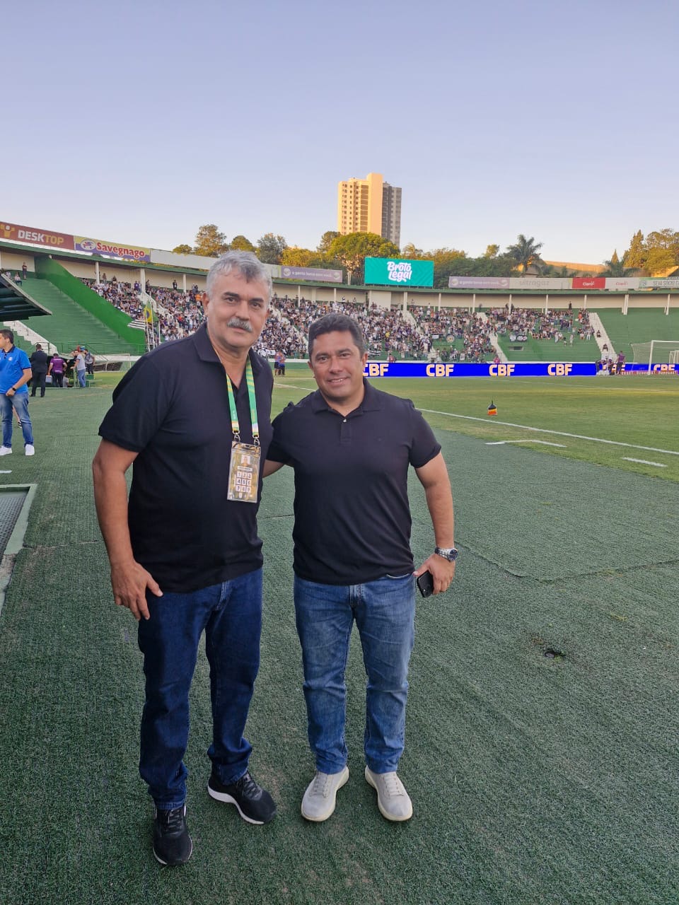 Eudes e Joao Paulo 