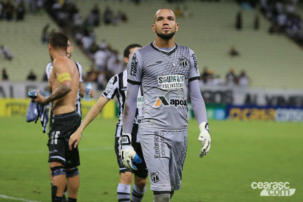 Everson Ceara 1 x 0 Londrina Serie B