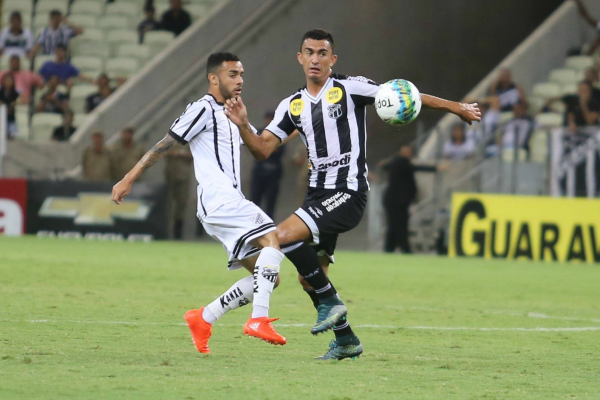 Raul Ceara 2 x 0 Bragantino Serie B