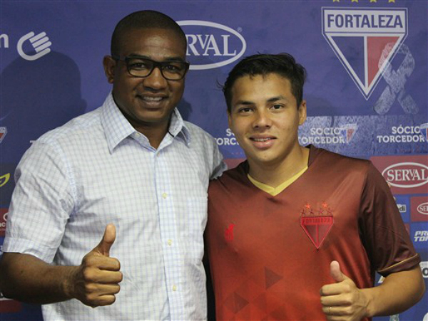 Eduardo Fortaleza apresentacao