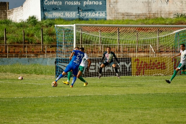 Crato 1x1 Pacajus - Cearense 2021