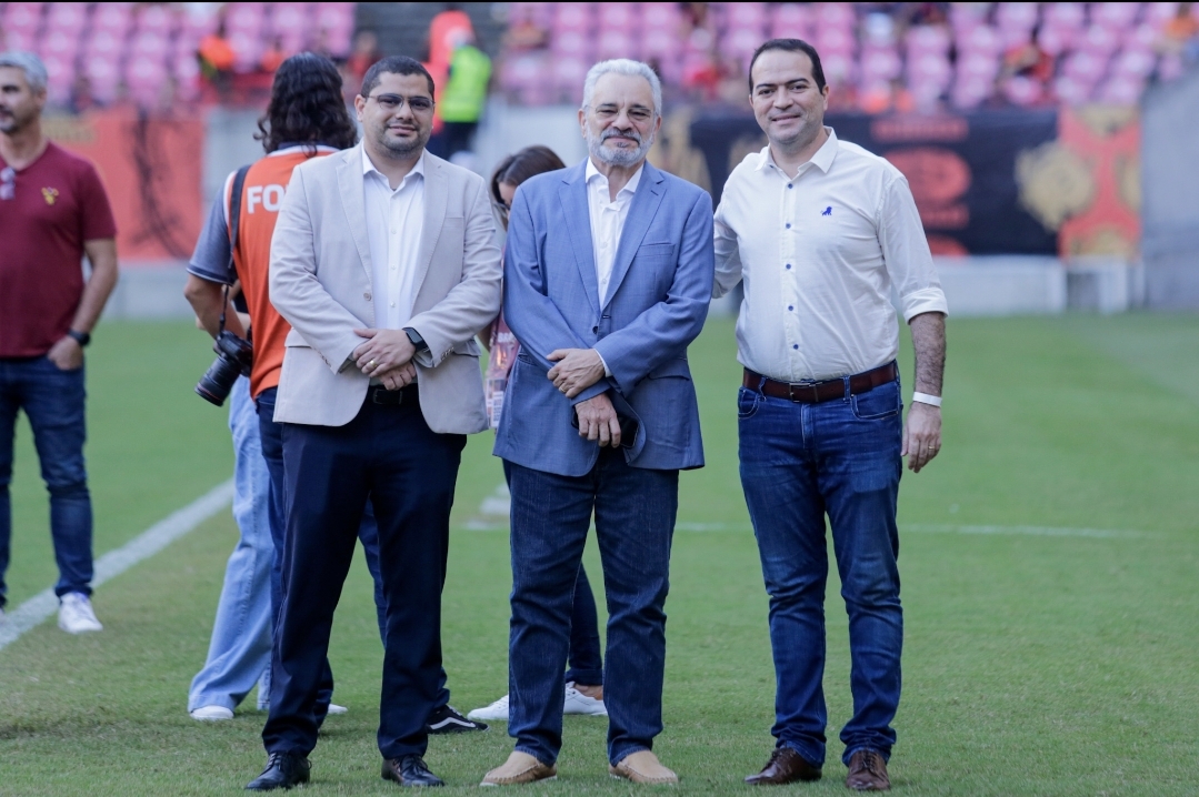 Presidencia arena Pernambuco
