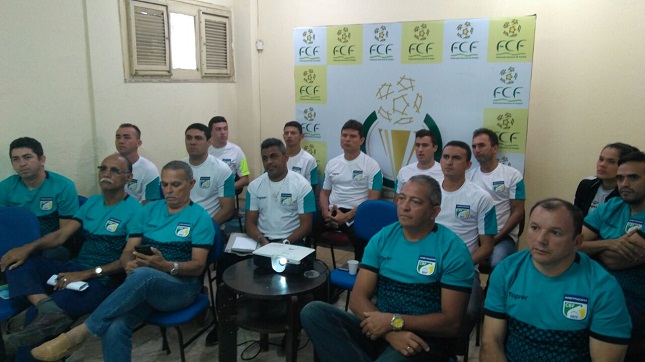 Videoconferencia - CBF/FCF