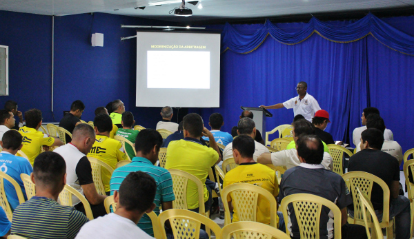 Palestra Arbitragem 1