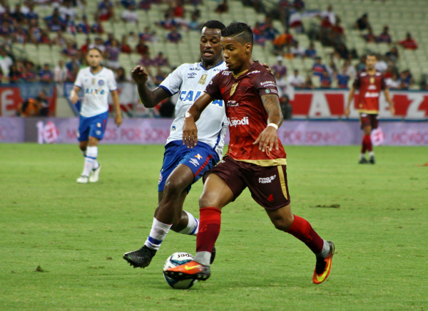 Fortaleza 0x0 Bahia Copa do Nordeste 2017