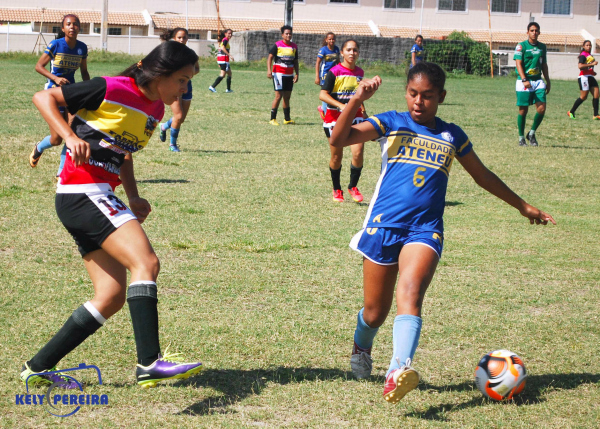 Juventus 5 x 0 MVN Cearense Feminino