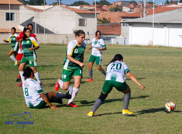 Paracuru 1 x 4 Sao Goncalo Cearense Feminino