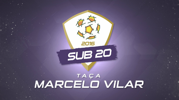 Arte Taca Marcelo Vilar Sub-20