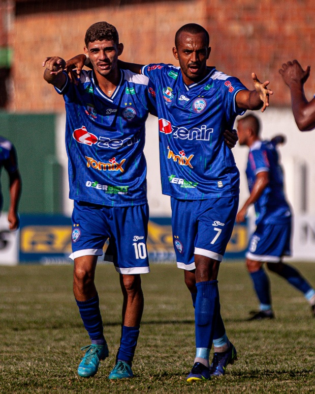 Pacajus x Iguatu Cearense