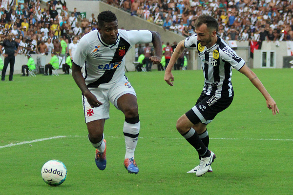 Vasco 2 x 1 Ceara Serie B 2016