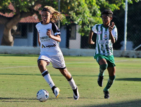 Maranguape 0 x 1 Ceara Cearense Sub-13